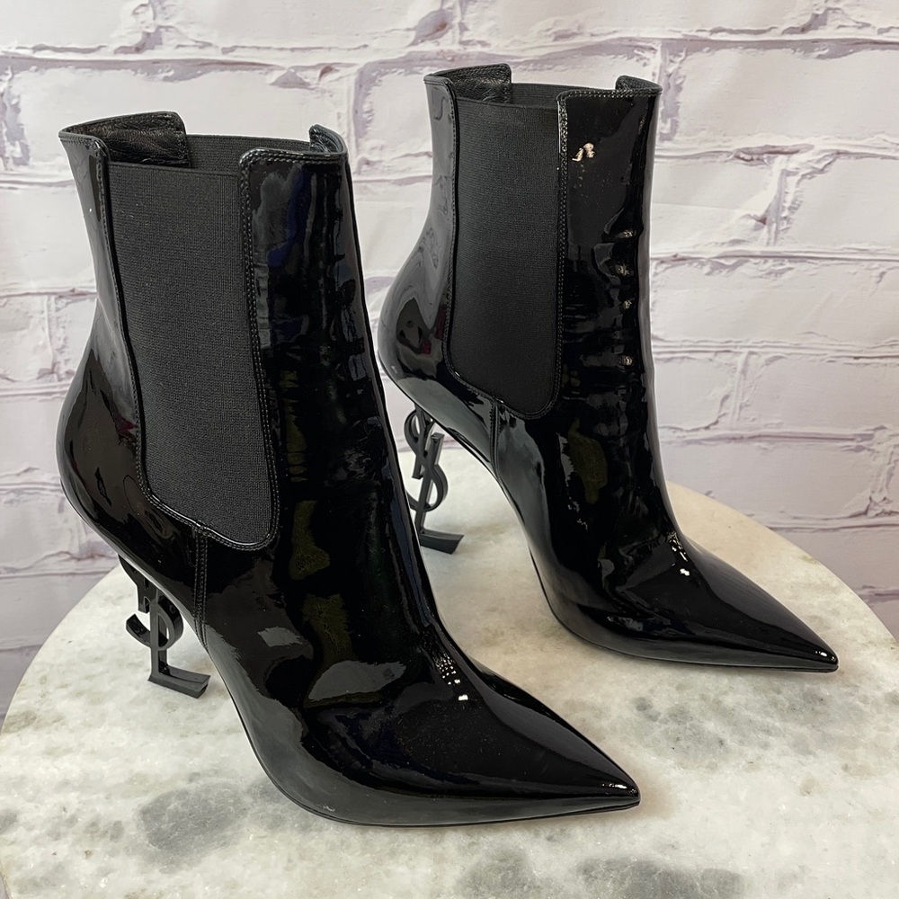 Saint Laurent Opyum 110 YSL Heel